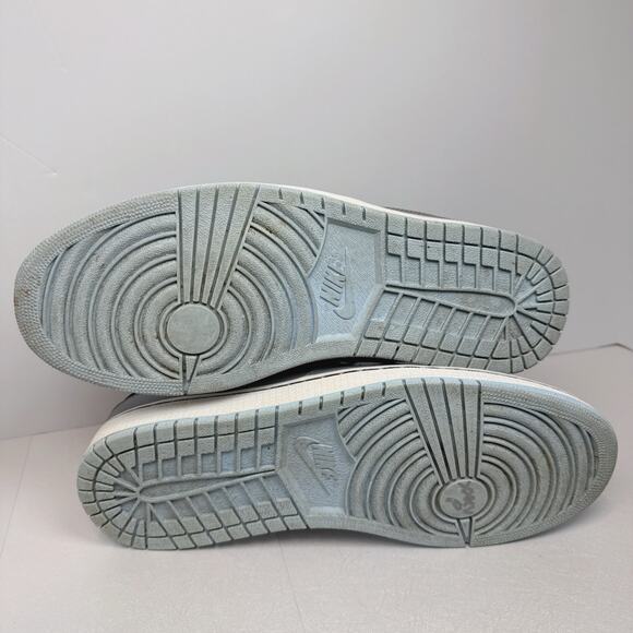 Jordan 1 Flight 'Grey Black' (Style: 372704-035) | 12 - Picture 10 of 10